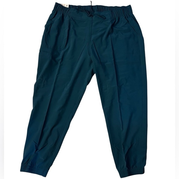 Scrubstar pants teal NWT - Picture 1 of 5